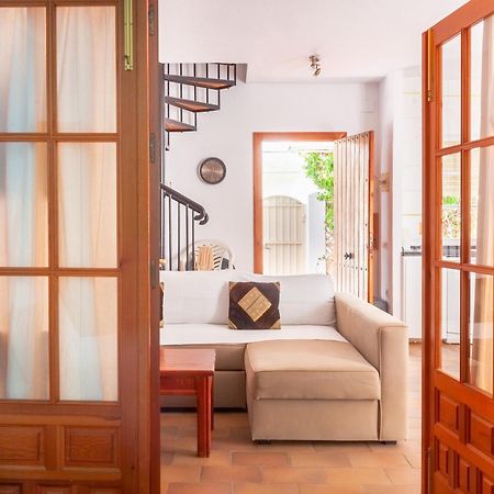 Las Palmeras Zahara Center Zahara de los Atunes Zewnętrze zdjęcie