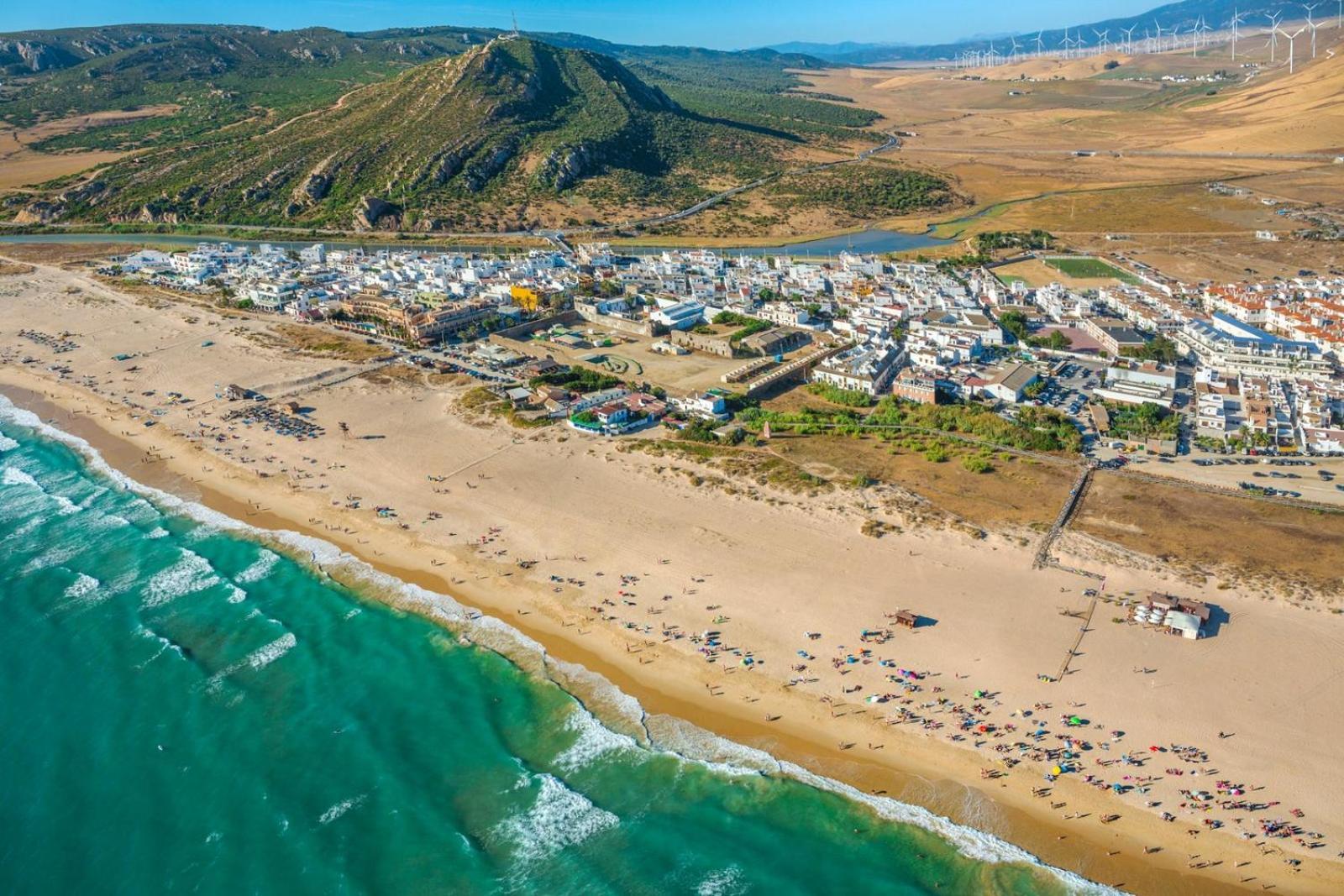 Las Palmeras Zahara Center Zahara de los Atunes Zewnętrze zdjęcie