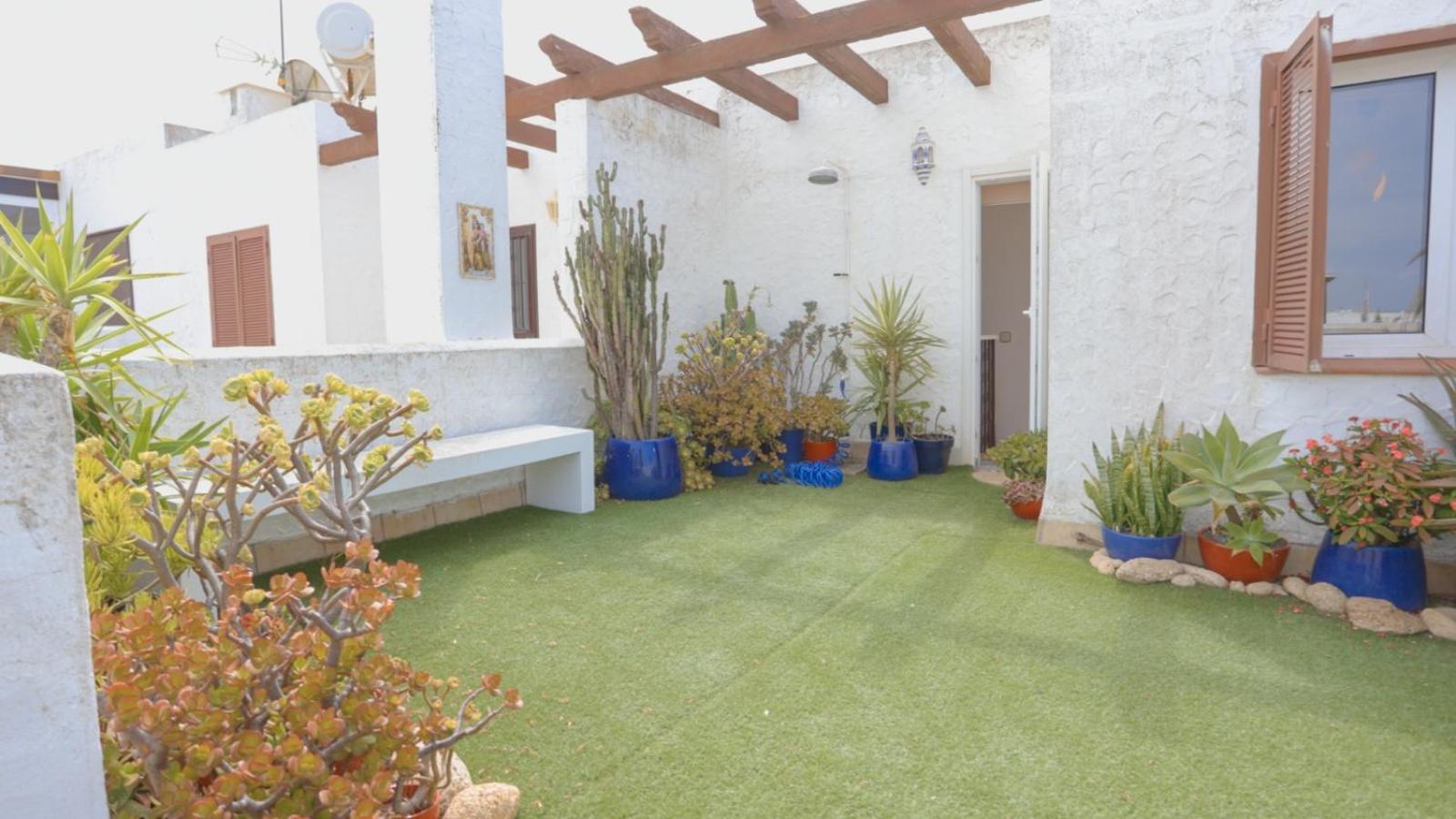 Las Palmeras Zahara Center Zahara de los Atunes Zewnętrze zdjęcie