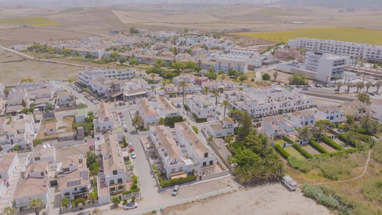 Las Palmeras Zahara Center Zahara de los Atunes Zewnętrze zdjęcie