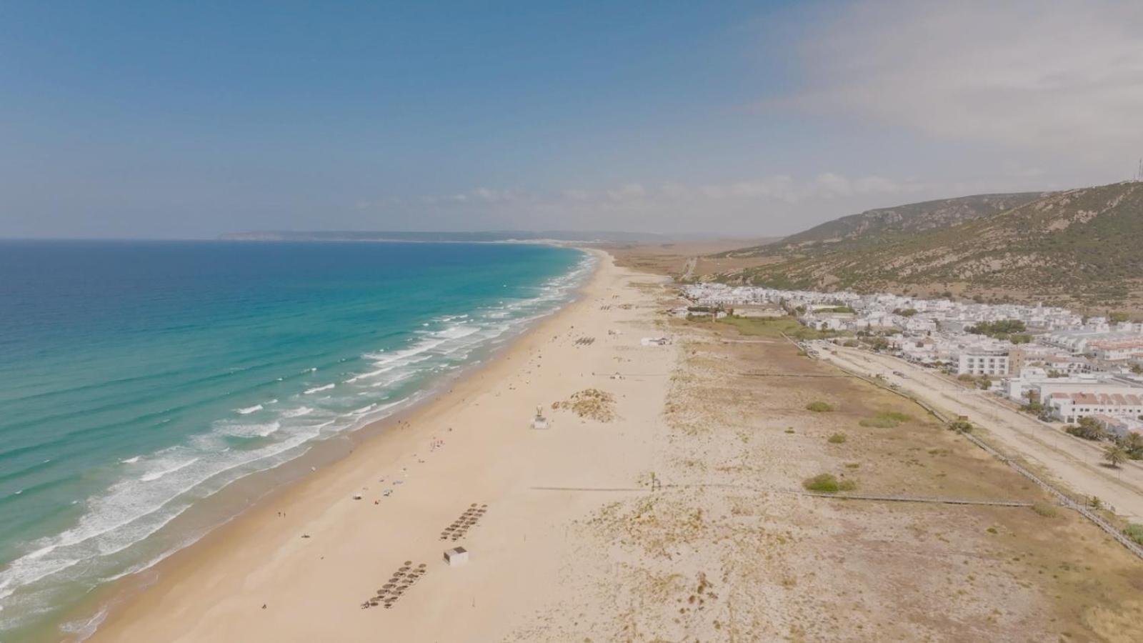 Las Palmeras Zahara Center Zahara de los Atunes Zewnętrze zdjęcie