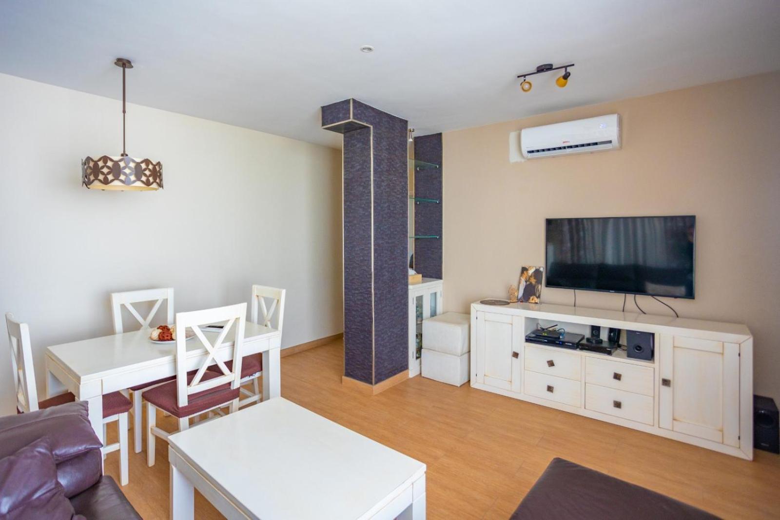 Las Palmeras Zahara Center Zahara de los Atunes Zewnętrze zdjęcie